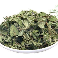 Factory Wholesale Mint Leaves Soaked & Cooking Naturally Dried Mint Leaf 250g