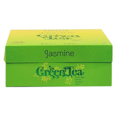 100 Teabags/Box Stassen Bagged Tea Naked Jasmine Green Tea Flavored Tea