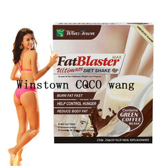 Fat Blaster Weight Loss Shake Coffee Shake Chocolate Flavor Powder 250g/8.8oz