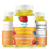 Raw Probiotics 100 Billion CFU Potency Digestive Immune Health 60 Capsules USA