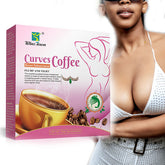 Big boobs coffee breast Butt Herbal supplement Curves Breast Coffee