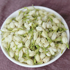 HelloYoung Classic jasmine fresh and light herbal tea jasmine tea 17.6 oz