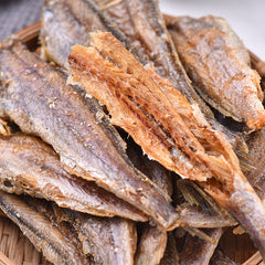 Crispy Dried Small Yellow Croaker Dried Fish Seafood Chinese Specialty Snacks
