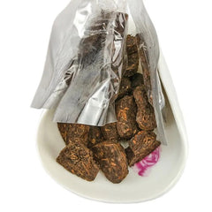 20 years Supply Yunnan puer tea heart-shaped pu'erh tea weight loss loose tea