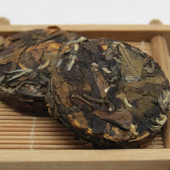 HelloYoung Fuding Natural Gardenia Floral Fragrance White Tea 500g Premium Shoumei Tea