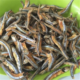 100% Natural Dried Salted Fish Organic Sea Food 250g/8.8oz