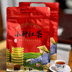 Flower and Fruit Fragrance Jinjunmei Black Tea Small Breed Bulk 500g