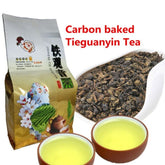 Roasted Tie Guan Yin Oolong Tea 50g Premium Chinese Black Tea High Quality