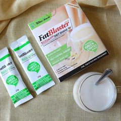 Blaster Diet Weight Loss Meal Replacement Loss Powder Instant Coffee