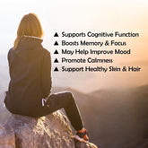 Gotu Kola Extract Powder 17.6oz Centella Asiatica