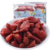 Dried Strawberries 500g Preserved Fruits Dried Fruits Healthy Snacks