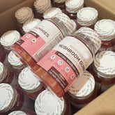 Brain Booster Focus Memory Improvement Mushroom gummies 60 Capsules