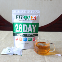 Fitne Slimming Tea Blended Herbal Tea Weight Loss Body Slim Green Herbs Diet Tea