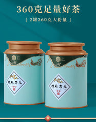 Osmanthus Oolong Tea New Tea Anxi Tieguanyin Canned Tea Gift Set