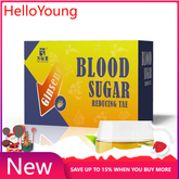 Herbs Tea Bags Flower Health Natural Organic Cleanse Herbal Tea Manufacturer