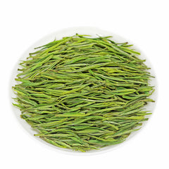 HelloYoung Green Tea Gift Pack Organic An Ji Bai Cha Tea 250g Anji Loose White Tea Chinese