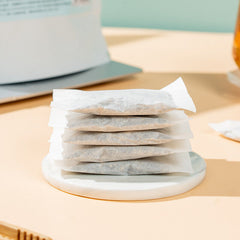 Lemon Black Tea Cold Brew Tea Bags Premium Triangle Tea Bags Bulk Pack