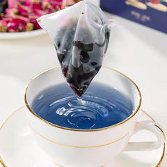 125g Black Wolfberry Mulberry Rose Tea Combination Woman Tea