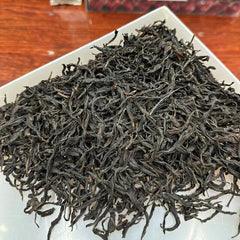 Wuyi Black Tea Flower Fragrance Wild Tea Wild Release Black Tea High Fragrance