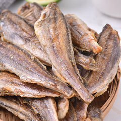 Crispy Dried Small Yellow Croaker Dried Fish Seafood Chinese Specialty Snacks