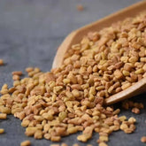Organic Fenugreek Seeds (8.8 OZ) - Gluten Free , Non-GMO Fresh Methi Seeds Whole