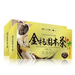 HelloYoung 150g Golden gun solid tonic tea ginseng 5 treasure tea men's 29ingredients tea