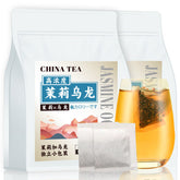 Oolong Tea Jasmine Tea Unsweetened Jasmine Strong Flavor Oolong Tea Bulk 250g