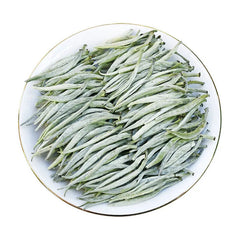 1.1lb Supreme Bulk Bai Hao Yin Zhen,Silver Needle White Tea Loose Leaf Tea 500g