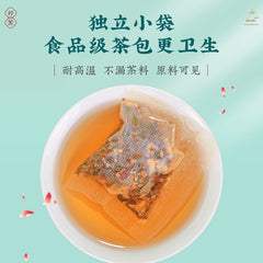 160g Authentic Rose Wax Gourd Lotus Leaf Tea Oil-cut Pot-bellied Tea