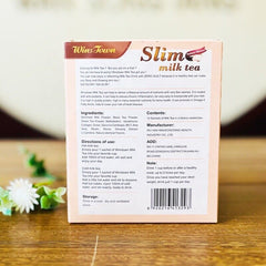 Custom Slim Tea Slimming Meal Replacement Herbal Supplements Powder Weight Loss