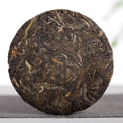 100g Small Iceland Puerh Raw Tea Large Old Tree Tea Cake Yunnan Puerh Tea