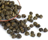 30pcs 8g Jasmine Pearls Tea Jasmine Tea Loose Leaf Jasmine Green Tea