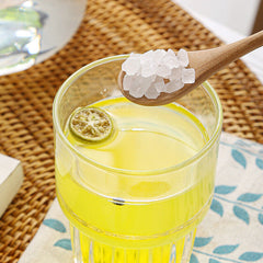 Monocrystalline Rock Sugar Bulk Edible Cane Monocrystalline Rock Sugar 500g