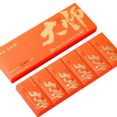 HelloYoung Da Hong Pao Oolong Tea Rock Tea Wuyishan Tea Gift Boxed Strong Fragrance