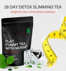 Flat Tummy Tea Nigerian Market Organic Herbal Slim Weightloss Slimming Detox Tea