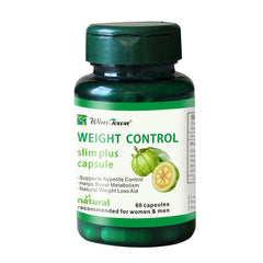 Easy to absorb weight control slim plus capsule SLIM PLUS Detoxification