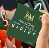 100% Natural AMAZING Barley Grass Powder Organic Healthy Drink