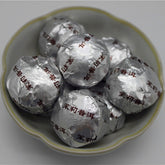 HelloYoung 500g Yunnan Pu'er Tea Jasmine Tuocha Mini Tuo Pu'er Loose Tea Ripe Tea