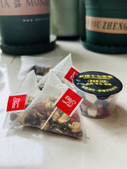 Herbs Tea Bags Flower Health Natural Organic Cleanse Herbal Tea Manufacturer