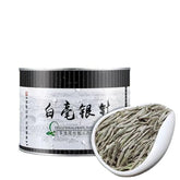 HelloYoung 50g Organice TOP China Premium Silver Needle Fuding White Tea Gift Top Bud Tea