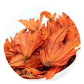 Lily Flower Hotsale Dried Natural Lily Flowers for Blooming Tea 250g