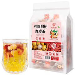 Longan Medlar Red Date Tea Herbal Tea 150g