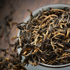 104g Jinjunmei Schwarzer Tee Jin Jun Mei Tee KimChunMei Roter Tee Grüne Nahrung