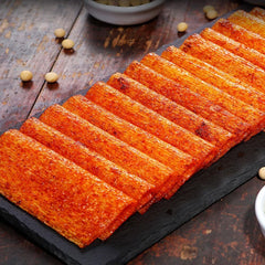 10 Packs Spicy Slices 180g Classic Chilli Chips Latiao Spicy Chinese Snacks