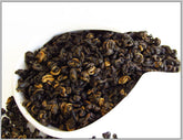 HelloYoung200g Yunnan Dianhong Tea Black Tea Curled (1 Bud 1 Leaf ) Dian Hong Free Shipping 滇红