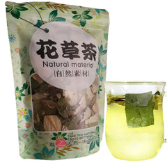 20g Organic Lotus Leaf Tea Herbal Tea Chinese Beauty and Health Tea Loose Leaf
