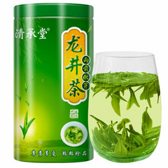 HelloYoung 250g Longjing Green Tea Chinese Spring Xi Hu Dragon Well Long Jing Tea Iron Can