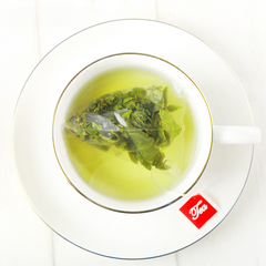 HelloYoung Honey Peach Oolong Tea Triangle Tea Bag White Peach Oolong Tea Bag 100 Packs