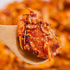 Spicy Sea Crab 24g/bag Ready-to-eat Seafood Spicy Small Crab Snacks