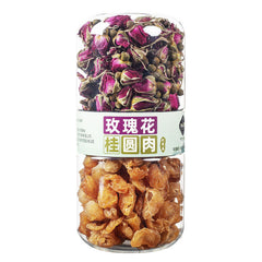 HelloYoung mulberry plump sea lotus hawthorn rose jasmine licorice longan prickly pear tea